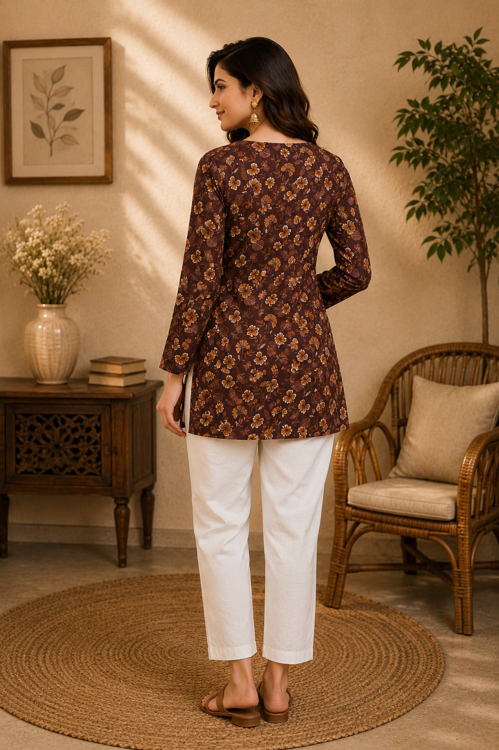 "Trending Short Top: Best Choice for Office and Daily Use"