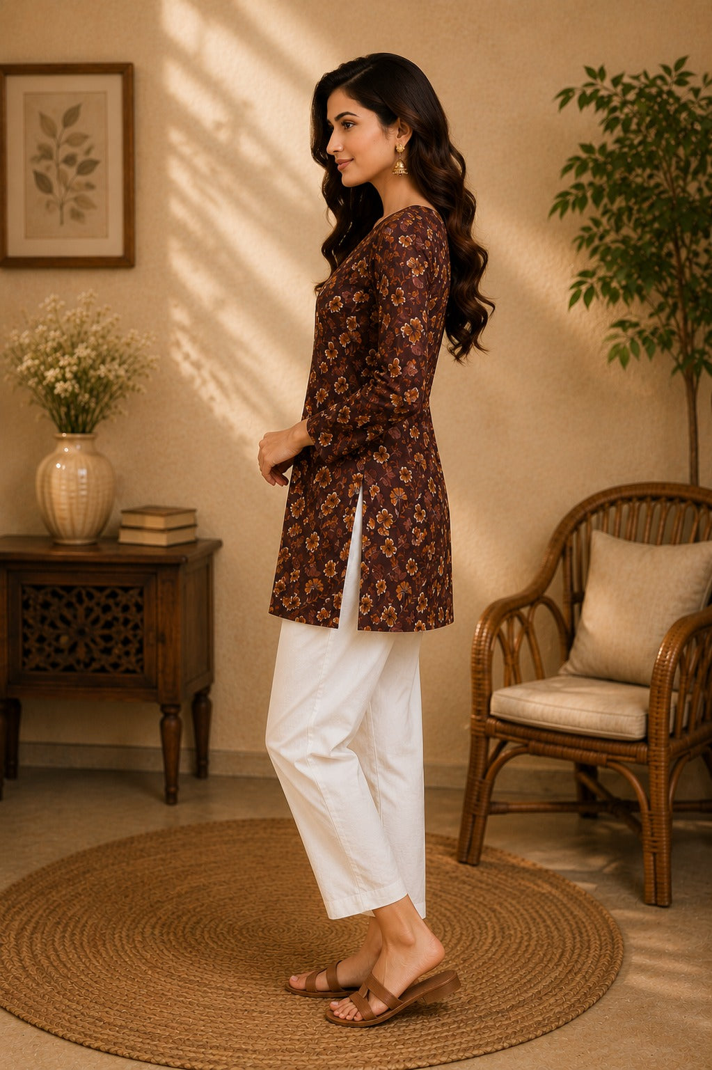 "Trending Short Top: Best Choice for Office and Daily Use"