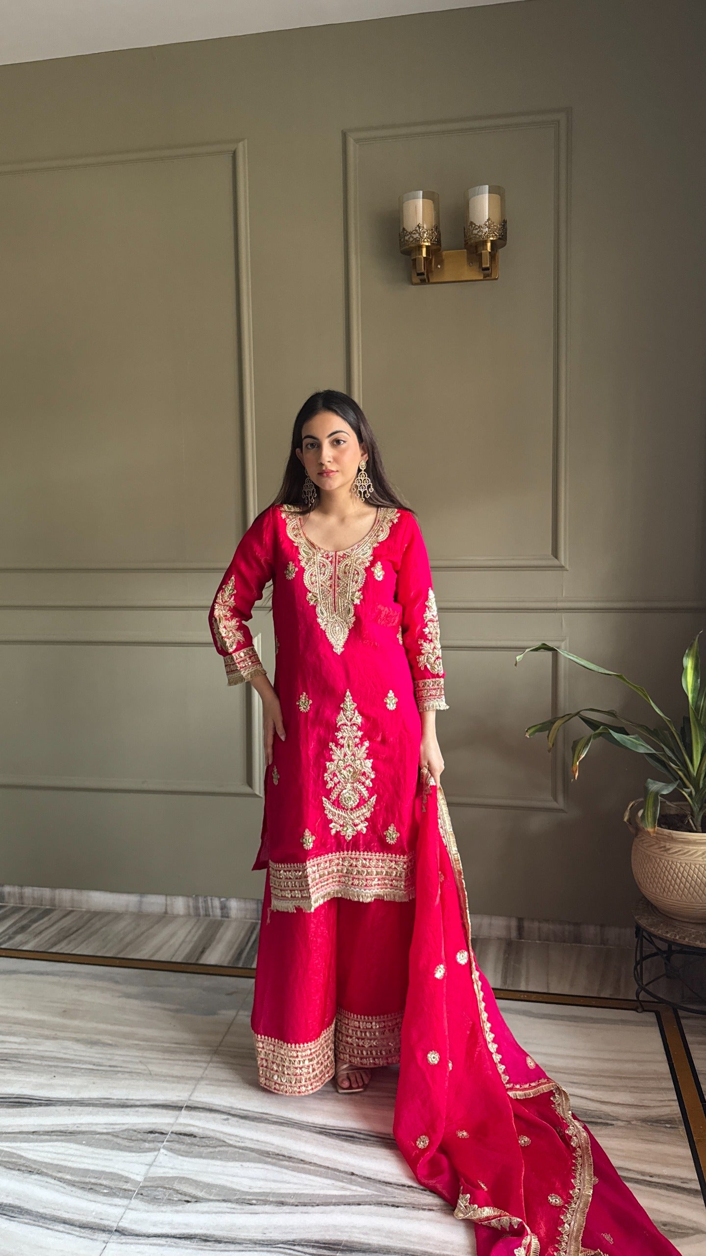 Presenting a Most Demanding and Designer 3 piece Suit...