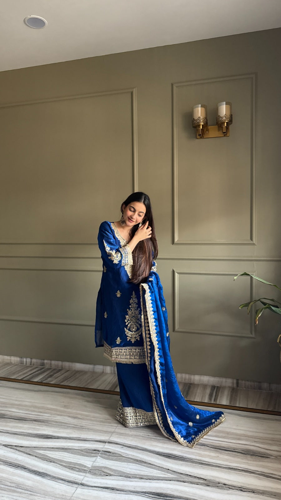 Presenting a Most Demanding and Designer 3 piece Suit...
