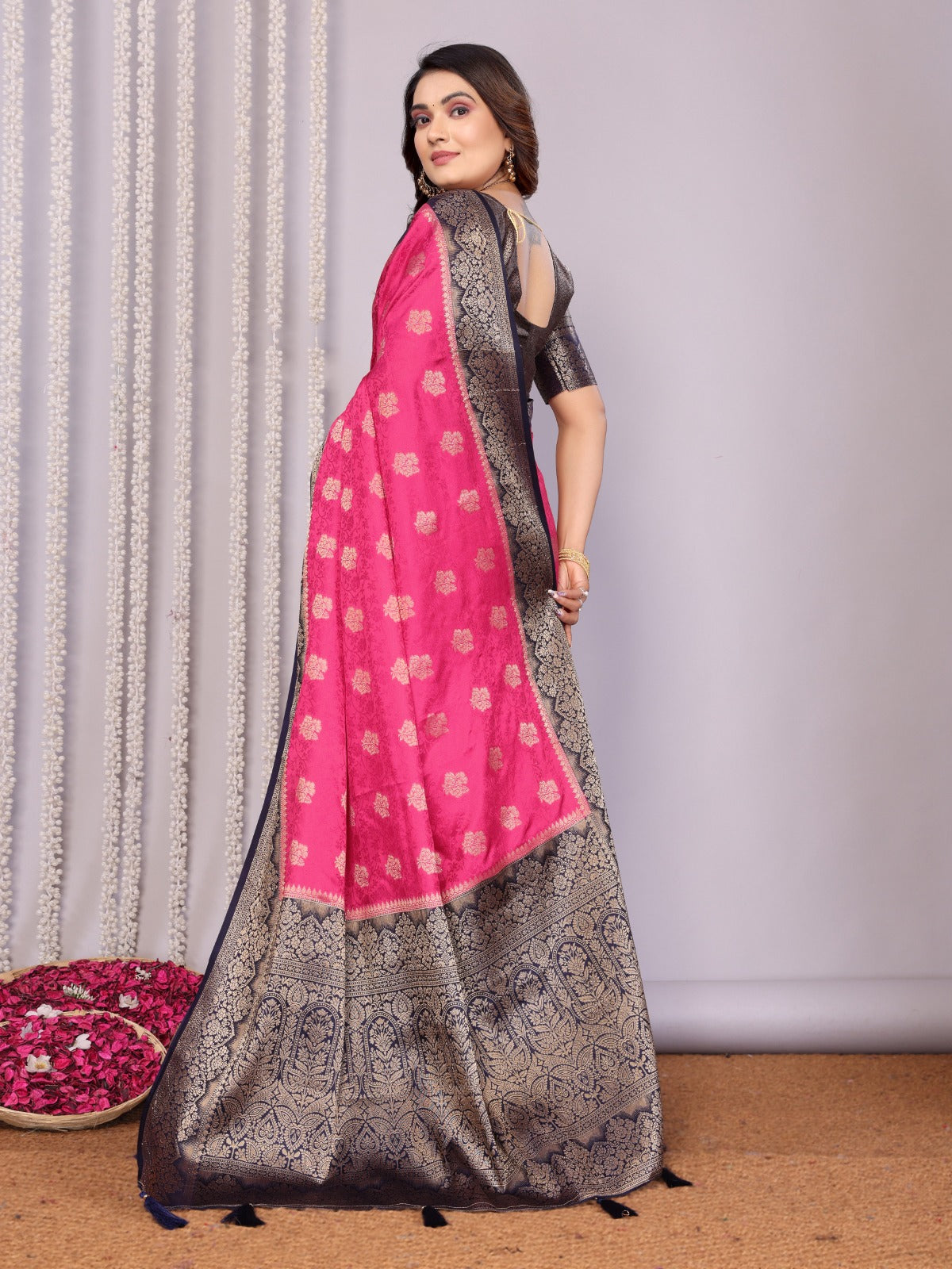 🍁We Always Aim To Break The Stereotype Of Wearing Satin Silks Only For Special Occasions🍁