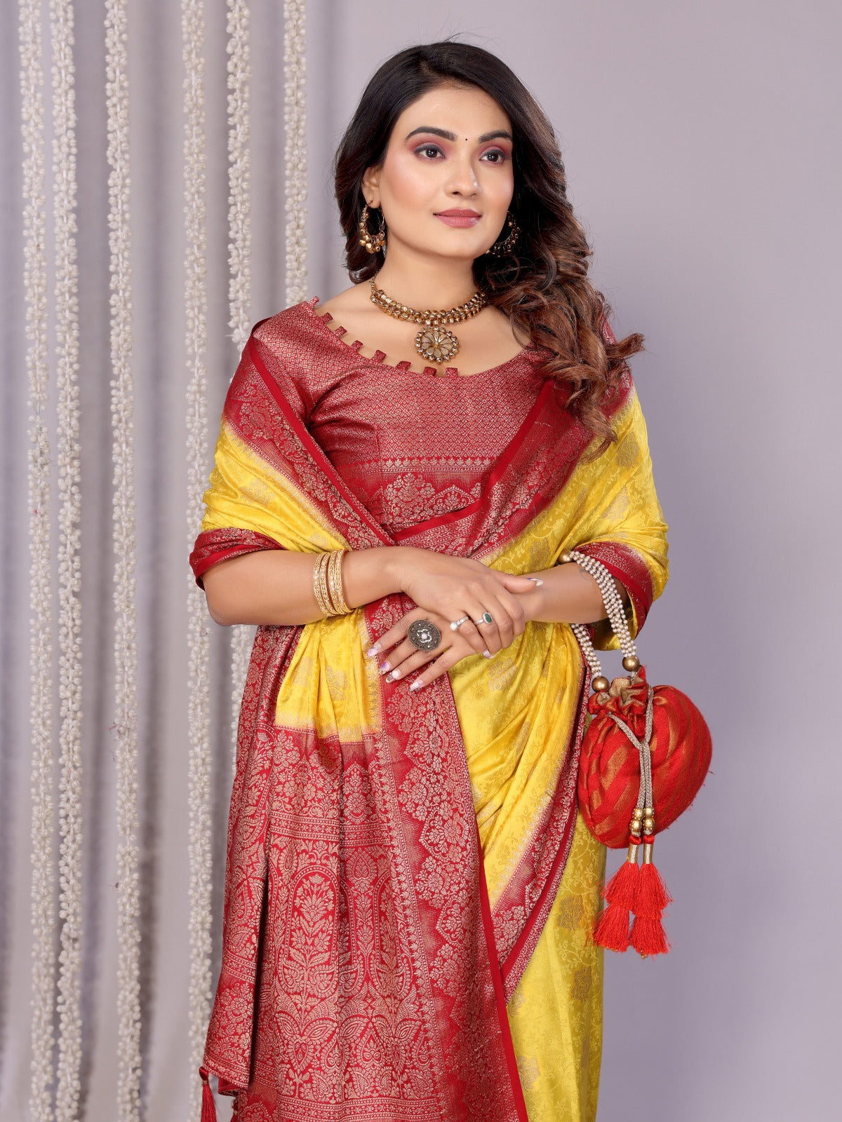 🍁We Always Aim To Break The Stereotype Of Wearing Satin Silks Only For Special Occasions🍁