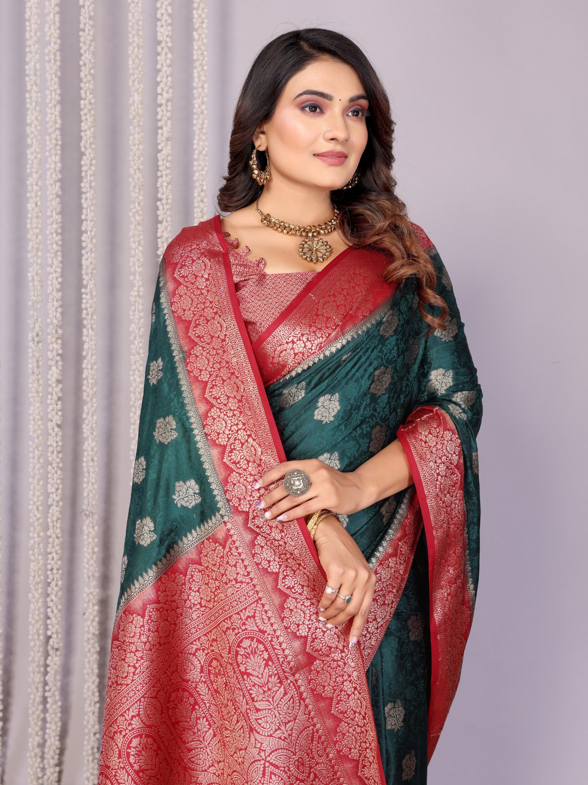 🍁We Always Aim To Break The Stereotype Of Wearing Satin Silks Only For Special Occasions🍁