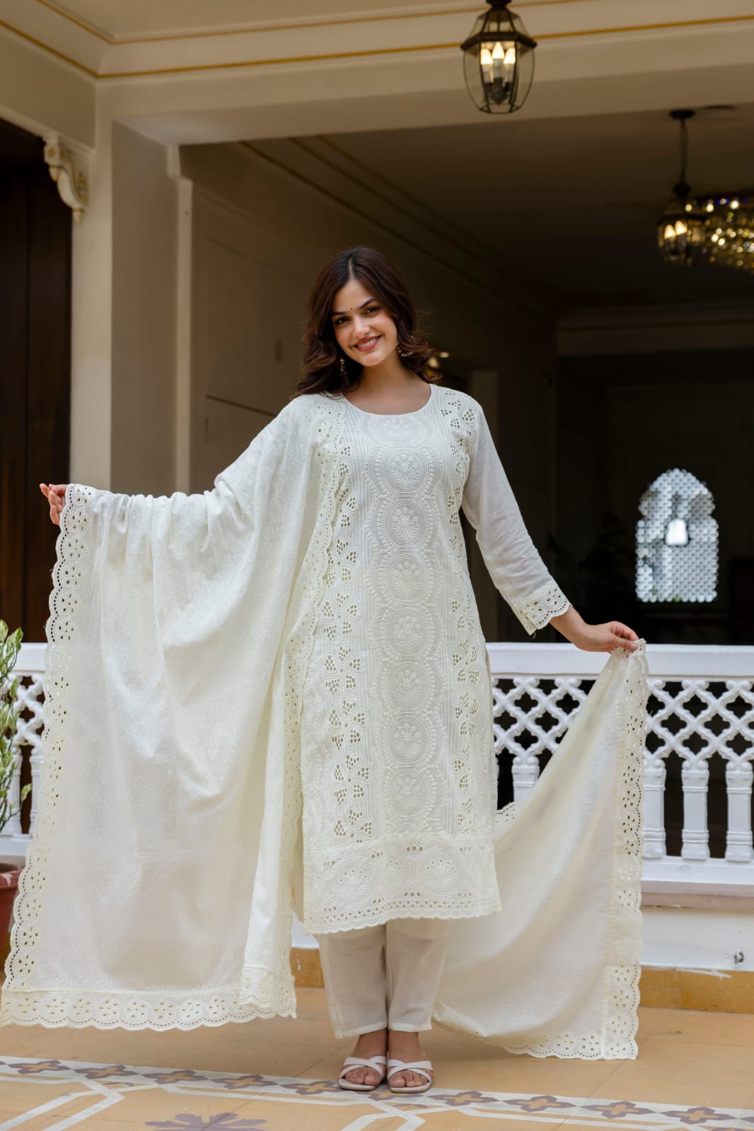 Presenting New Ready-Made Kurti Pant Dupatta Collection  🔥😍🥰