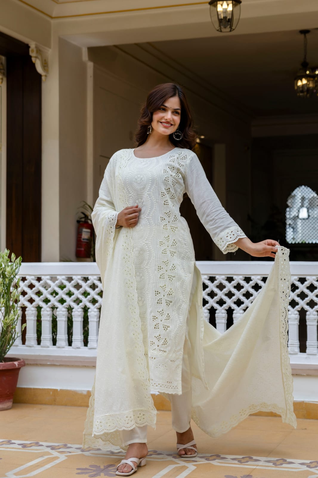 Presenting New Ready-Made Kurti Pant Dupatta Collection  🔥😍🥰