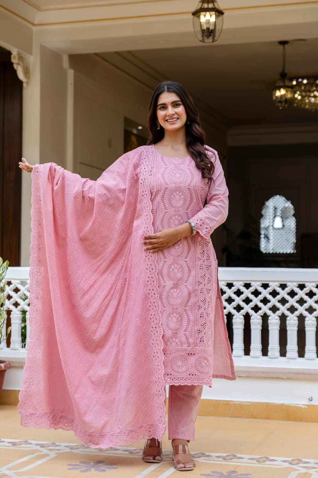 Presenting New Ready-Made Kurti Pant Dupatta Collection  🔥😍🥰