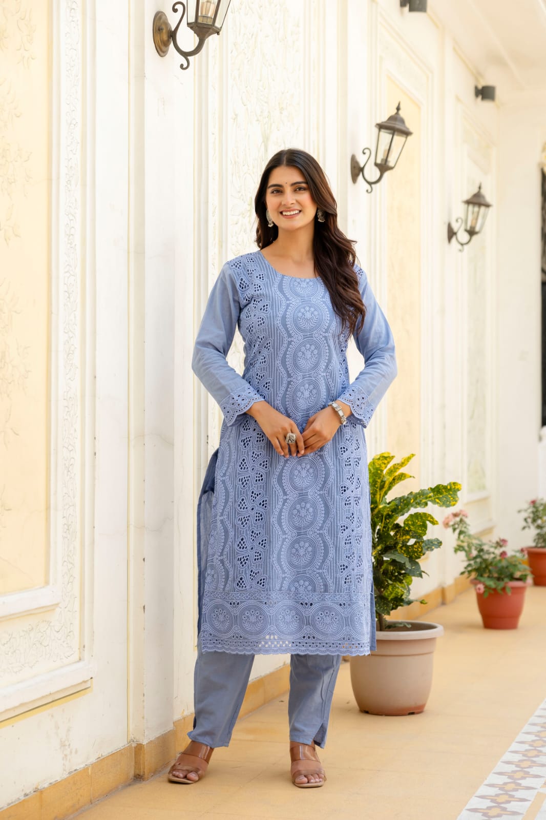 Presenting New Ready-Made Kurti Pant Dupatta Collection  🔥😍🥰