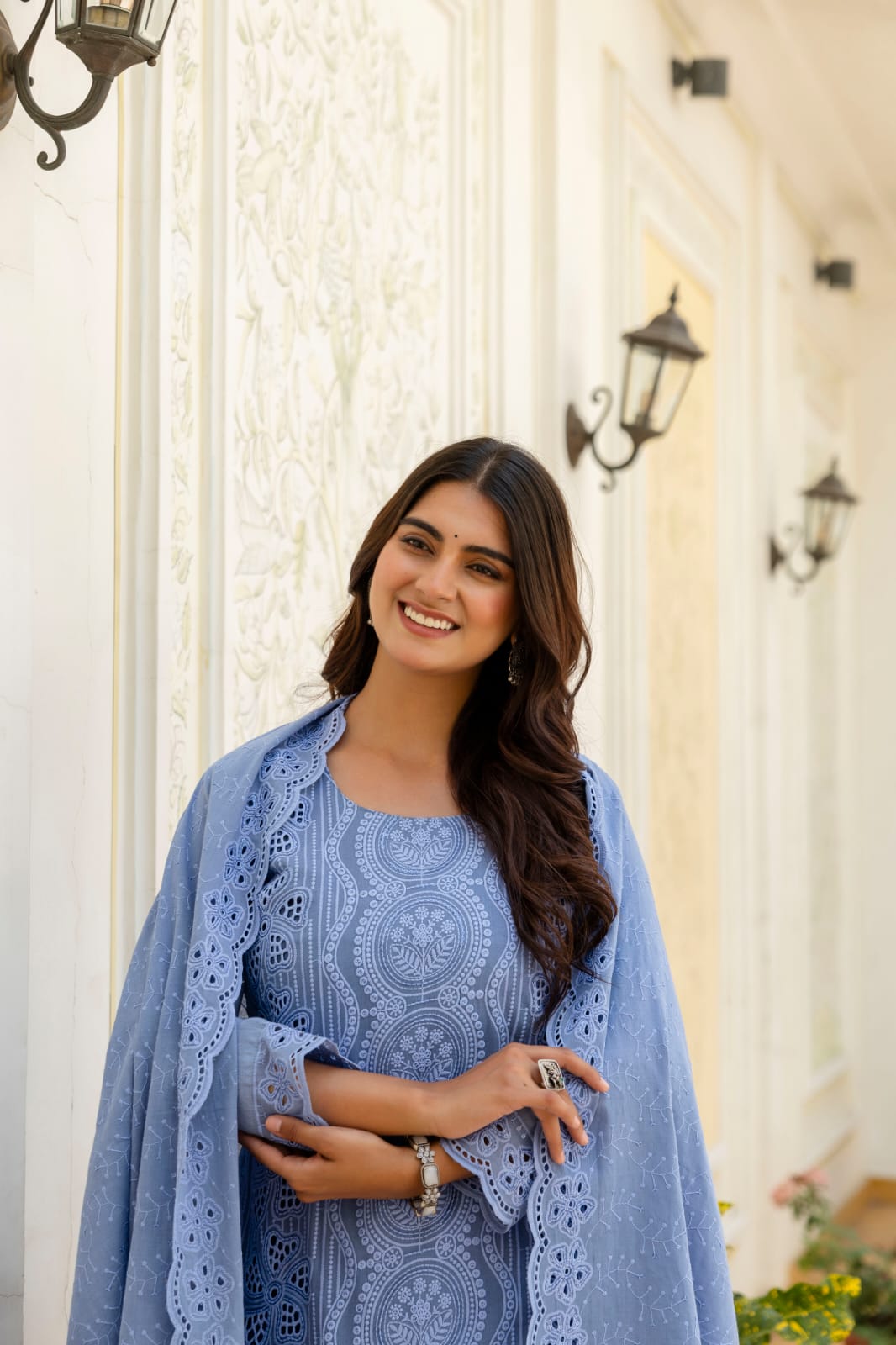 Presenting New Ready-Made Kurti Pant Dupatta Collection  🔥😍🥰