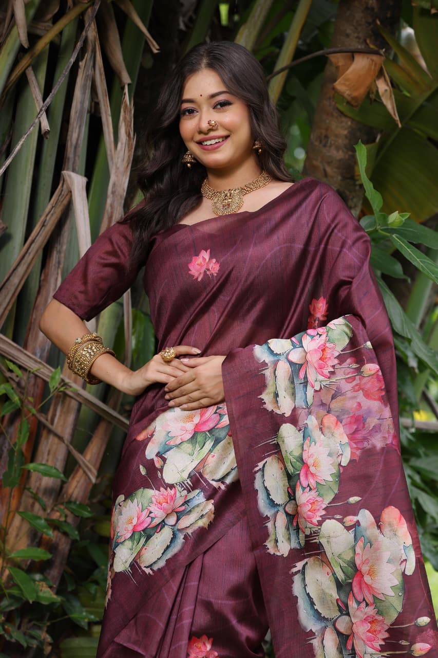 AGAIN NOW WE COME WITH TOTALLY NEW CONCEPT PAITHANI🦚 IN MUGA COTTON