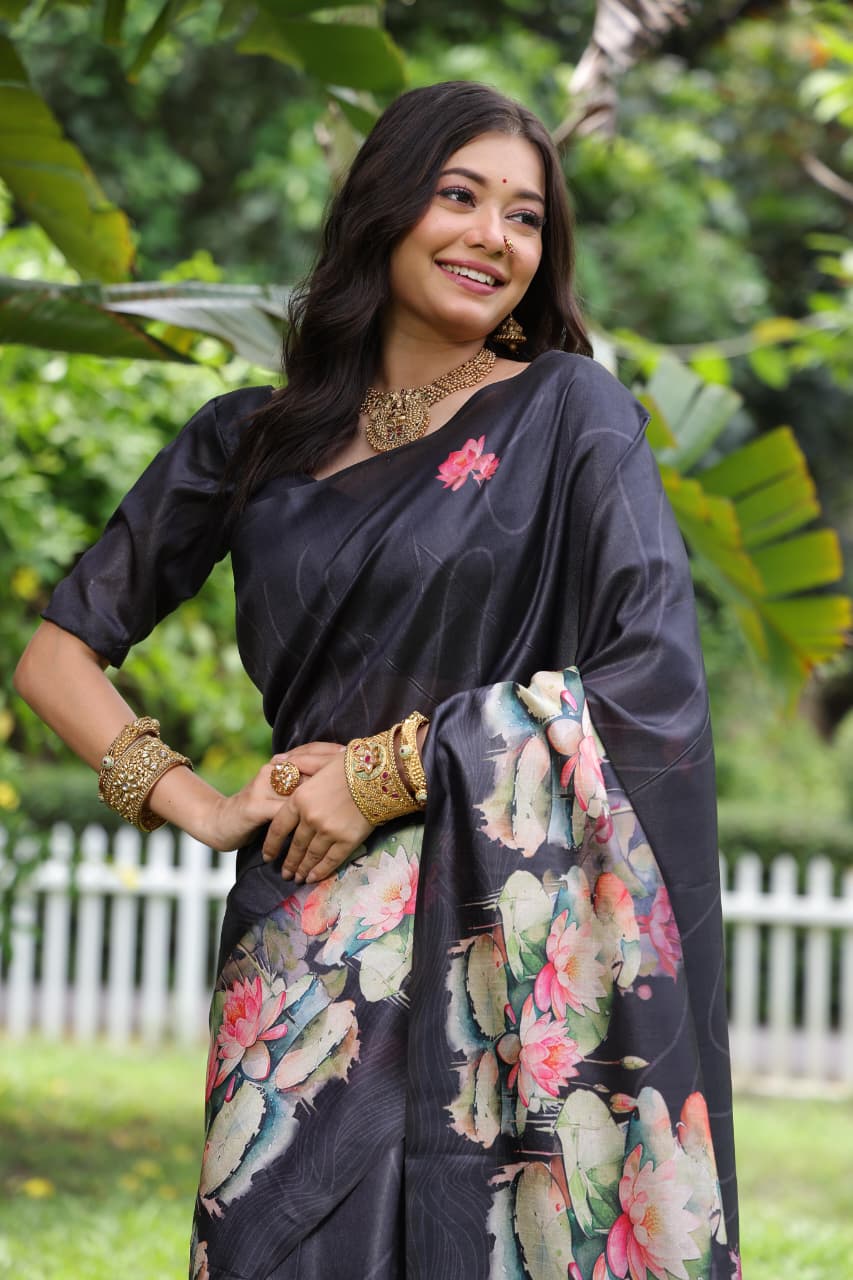 AGAIN NOW WE COME WITH TOTALLY NEW CONCEPT PAITHANI🦚 IN MUGA COTTON
