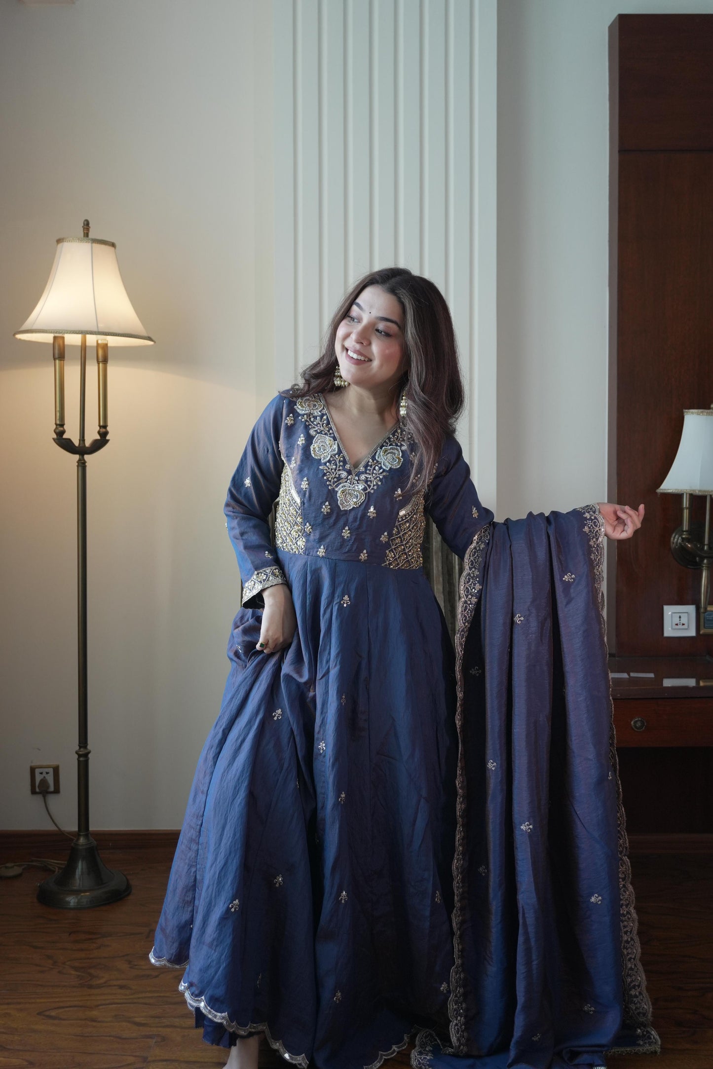 ✨JUST FOUND DESI PRINCESS OUTFIT 🫰🏻❤️✨