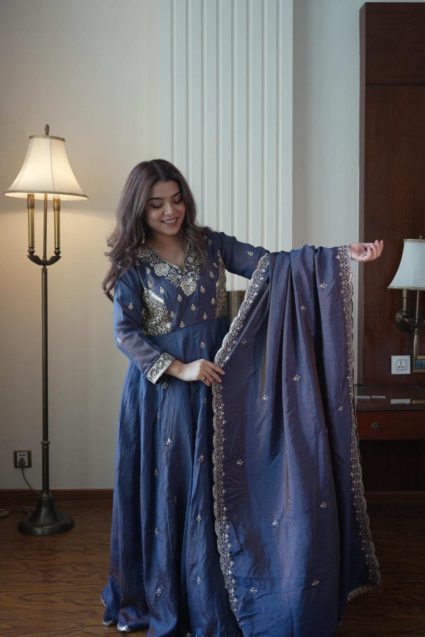 ✨JUST FOUND DESI PRINCESS OUTFIT 🫰🏻❤️✨