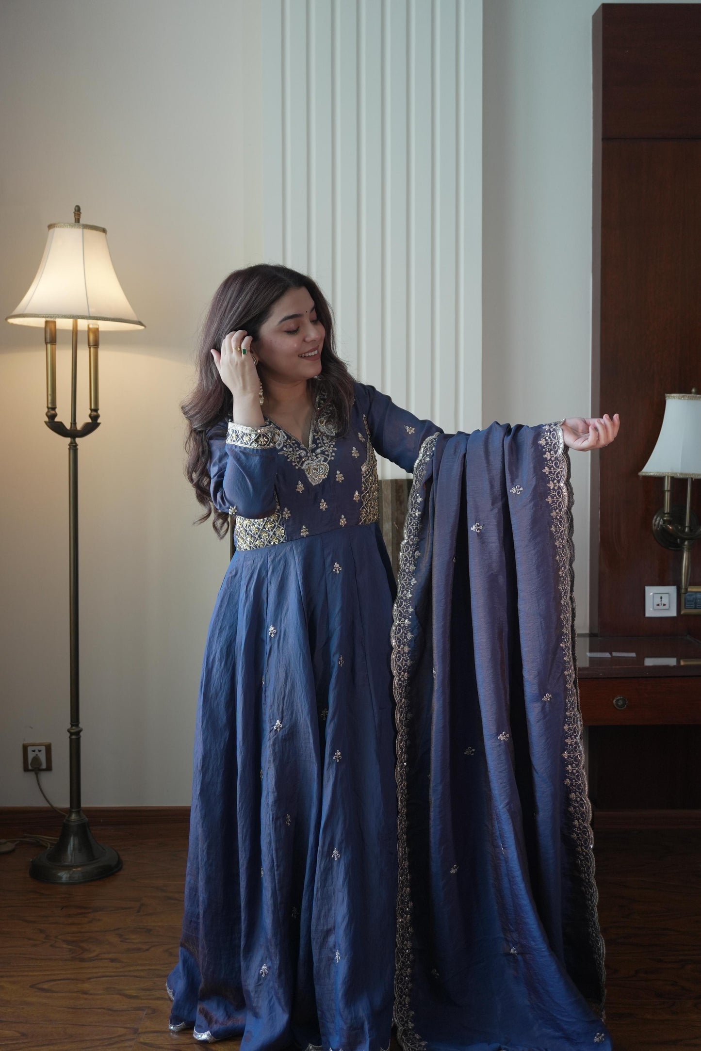 ✨JUST FOUND DESI PRINCESS OUTFIT 🫰🏻❤️✨