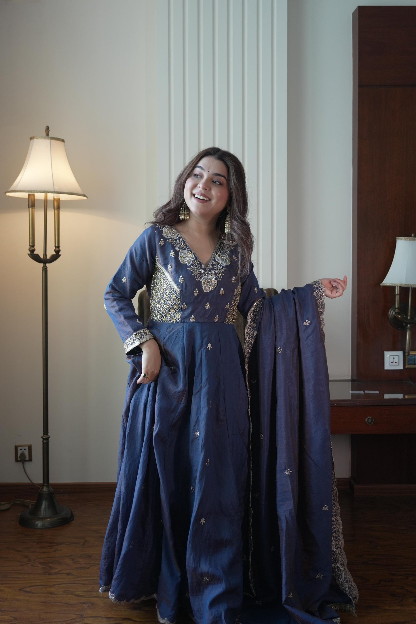 ✨JUST FOUND DESI PRINCESS OUTFIT 🫰🏻❤️✨