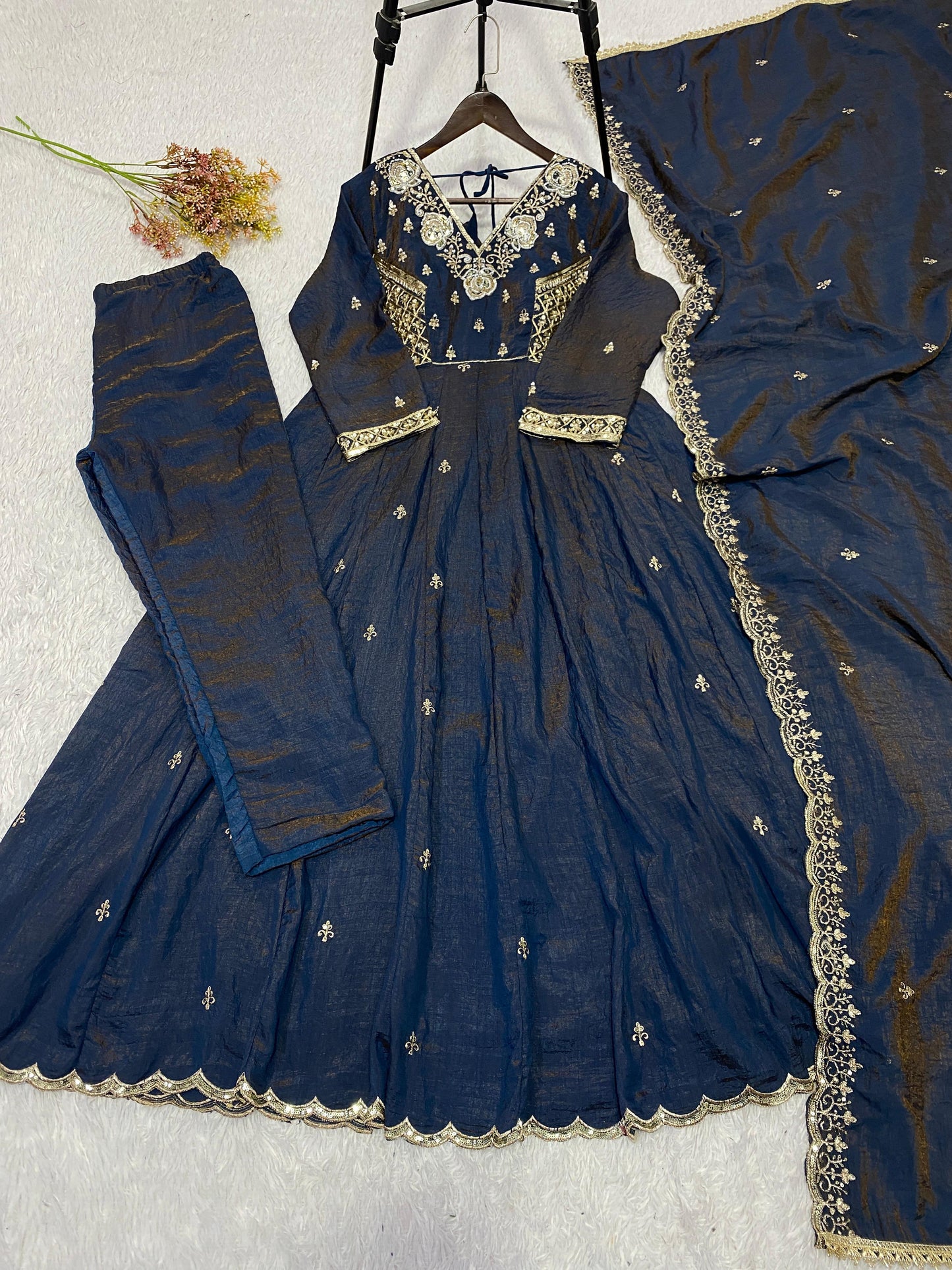 ✨JUST FOUND DESI PRINCESS OUTFIT 🫰🏻❤️✨