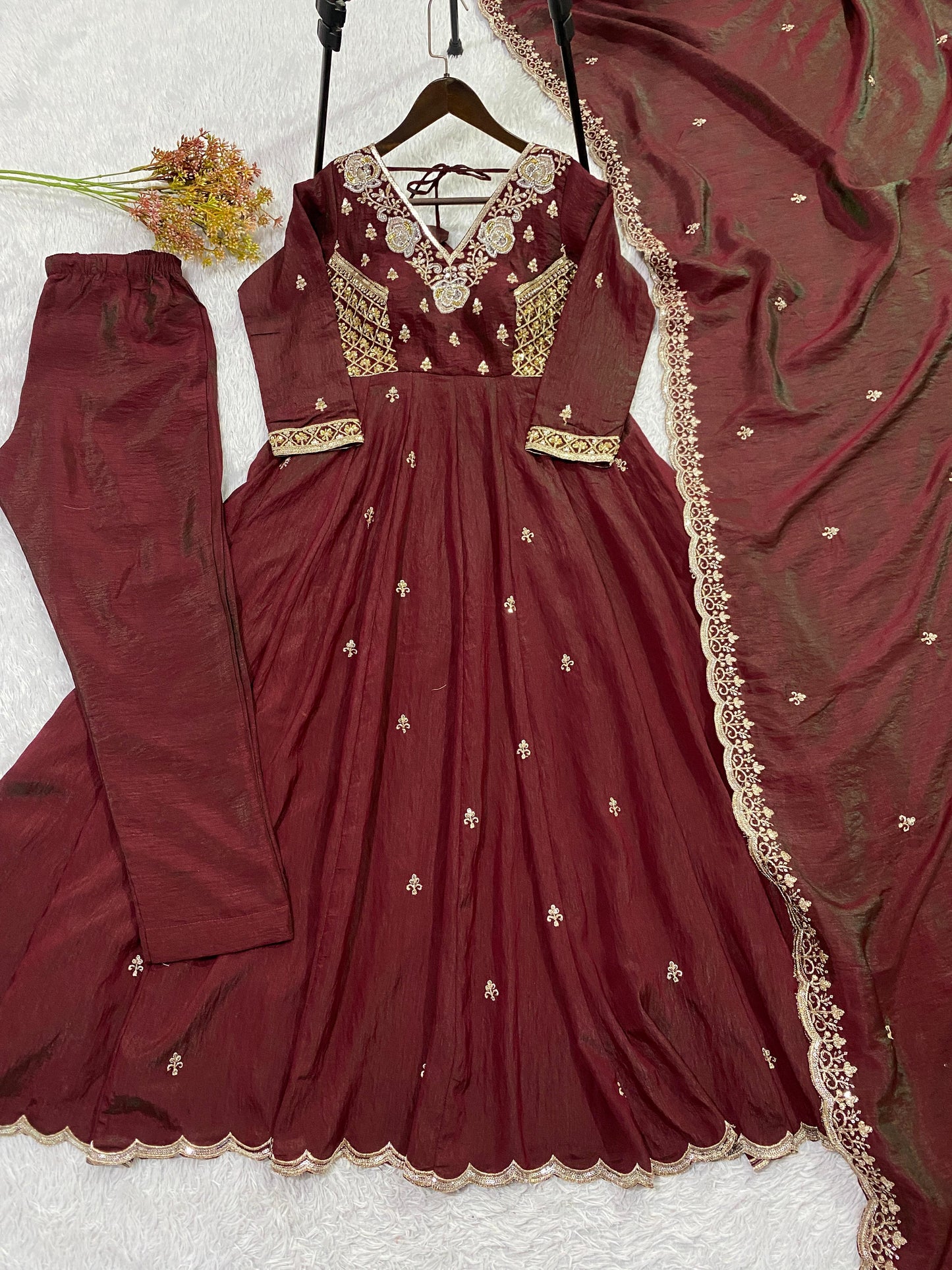 ✨JUST FOUND DESI PRINCESS OUTFIT 🫰🏻❤️✨