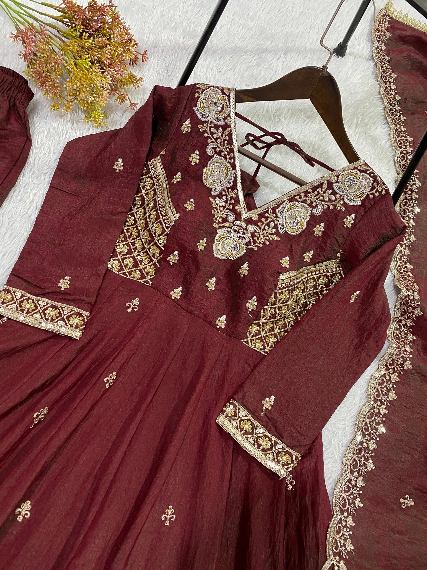 ✨JUST FOUND DESI PRINCESS OUTFIT 🫰🏻❤️✨