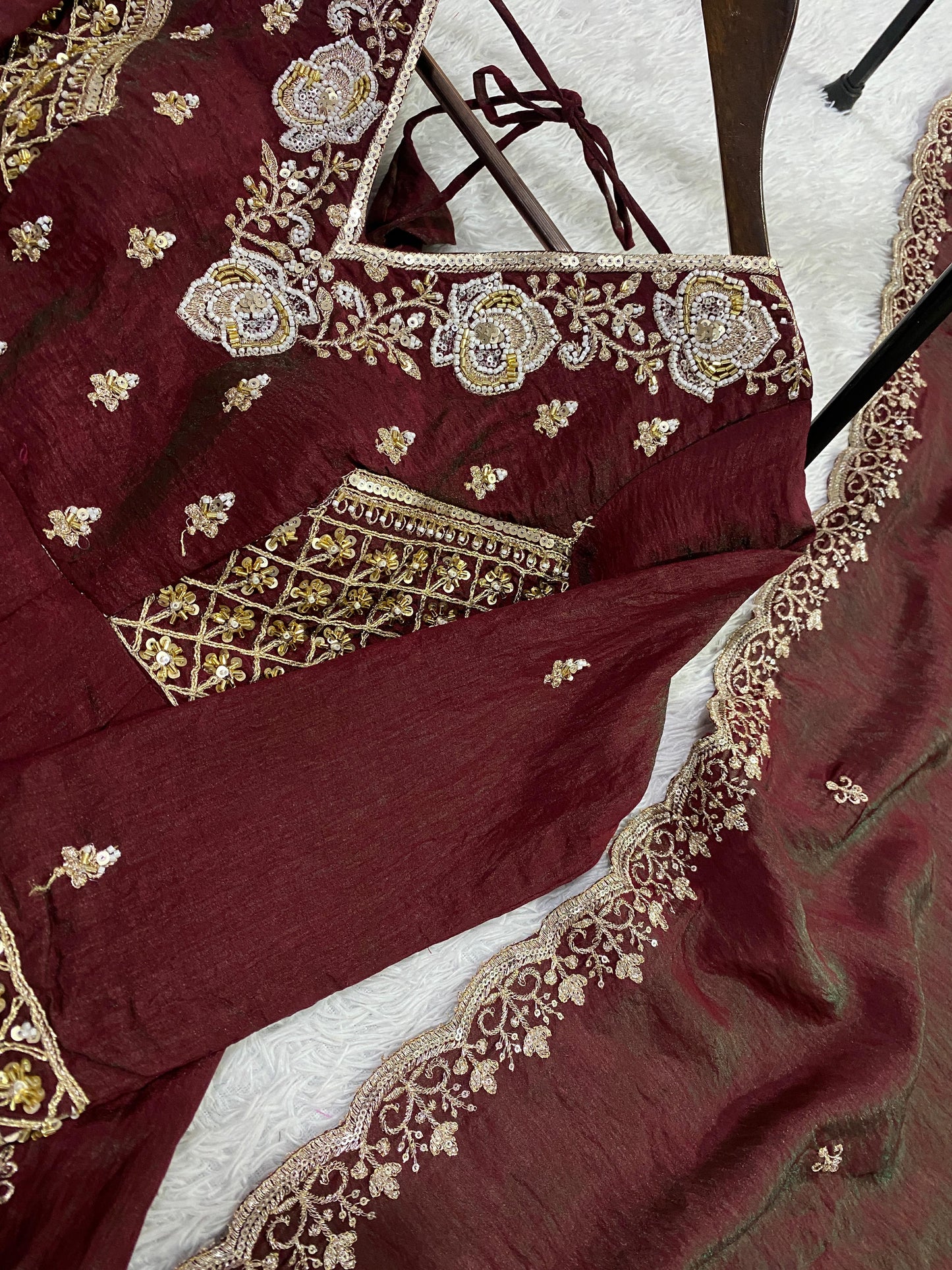 ✨JUST FOUND DESI PRINCESS OUTFIT 🫰🏻❤️✨