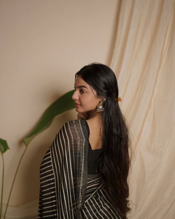 ✨New Exclusive Design Introducing a Fresh Perspective in Saree ✨