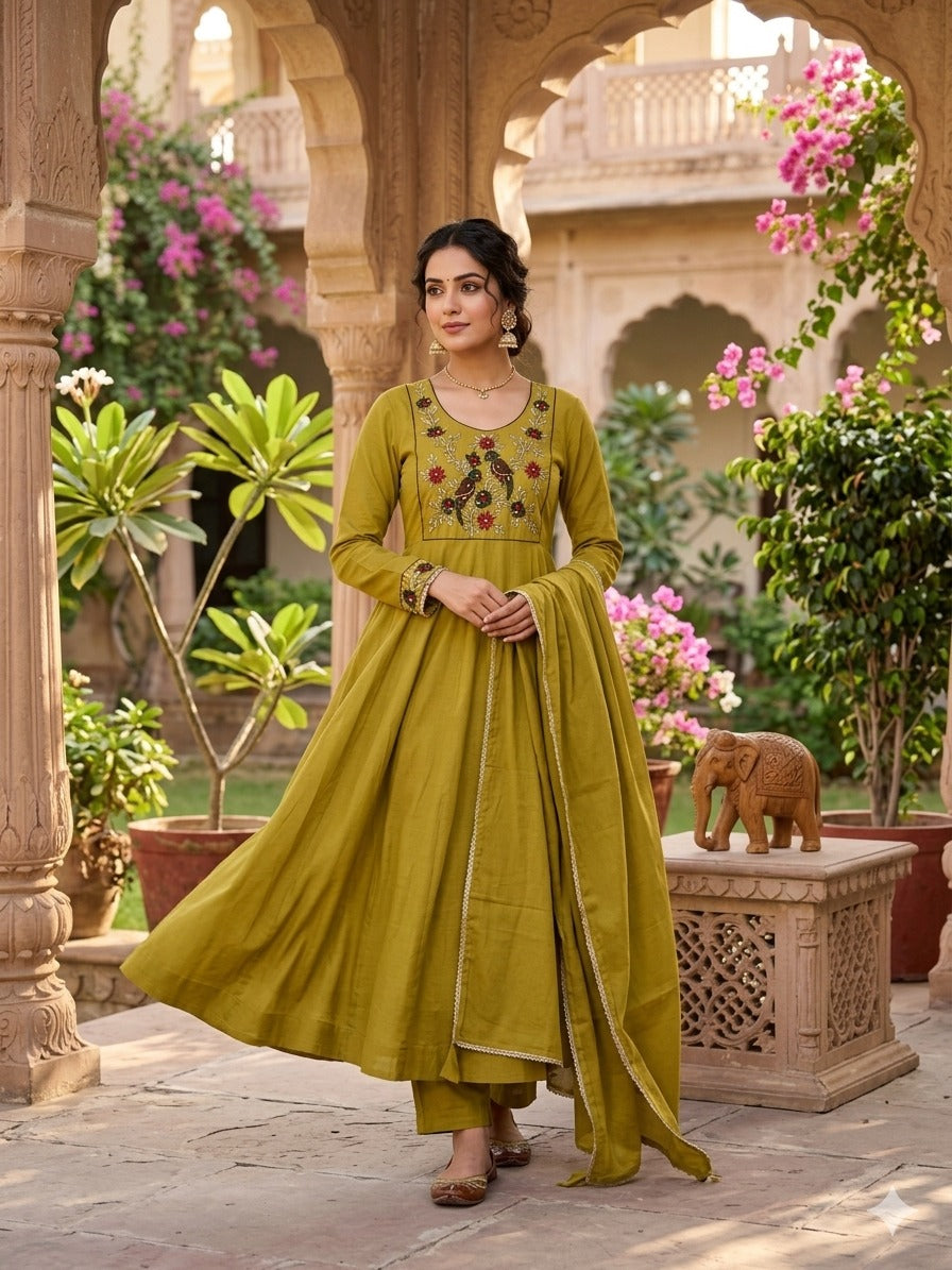 🌷Designer Ethnic Dress Collection🌷