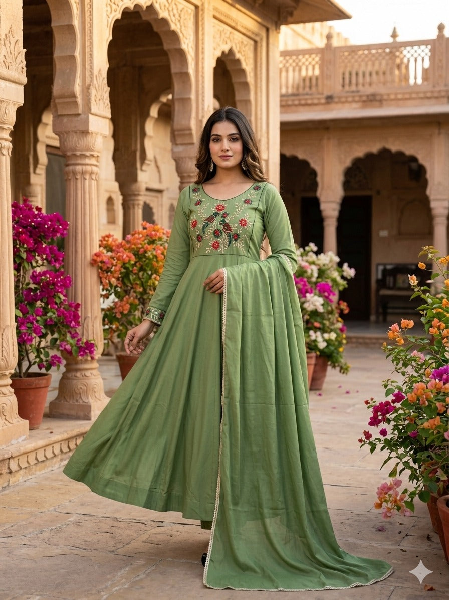 🌷Designer Ethnic Dress Collection🌷