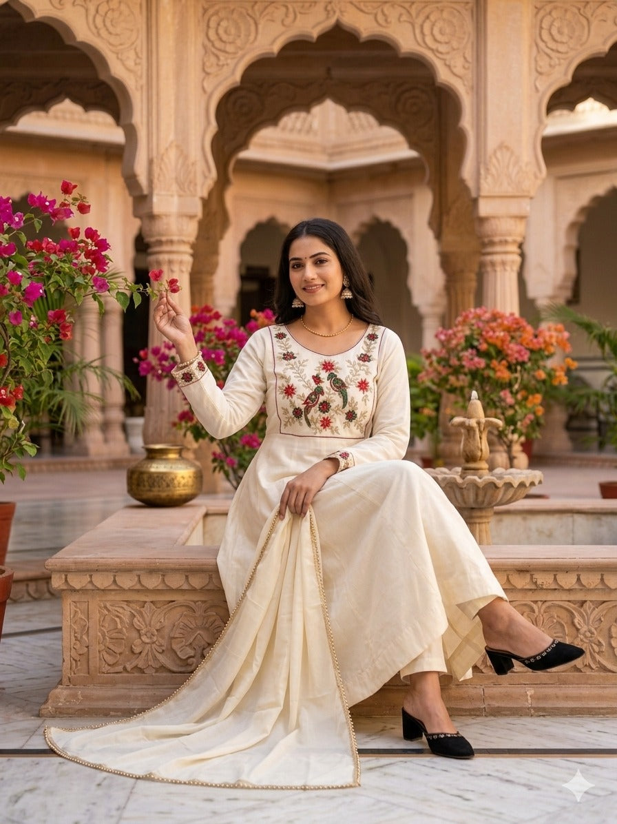 🌷Designer Ethnic Dress Collection🌷