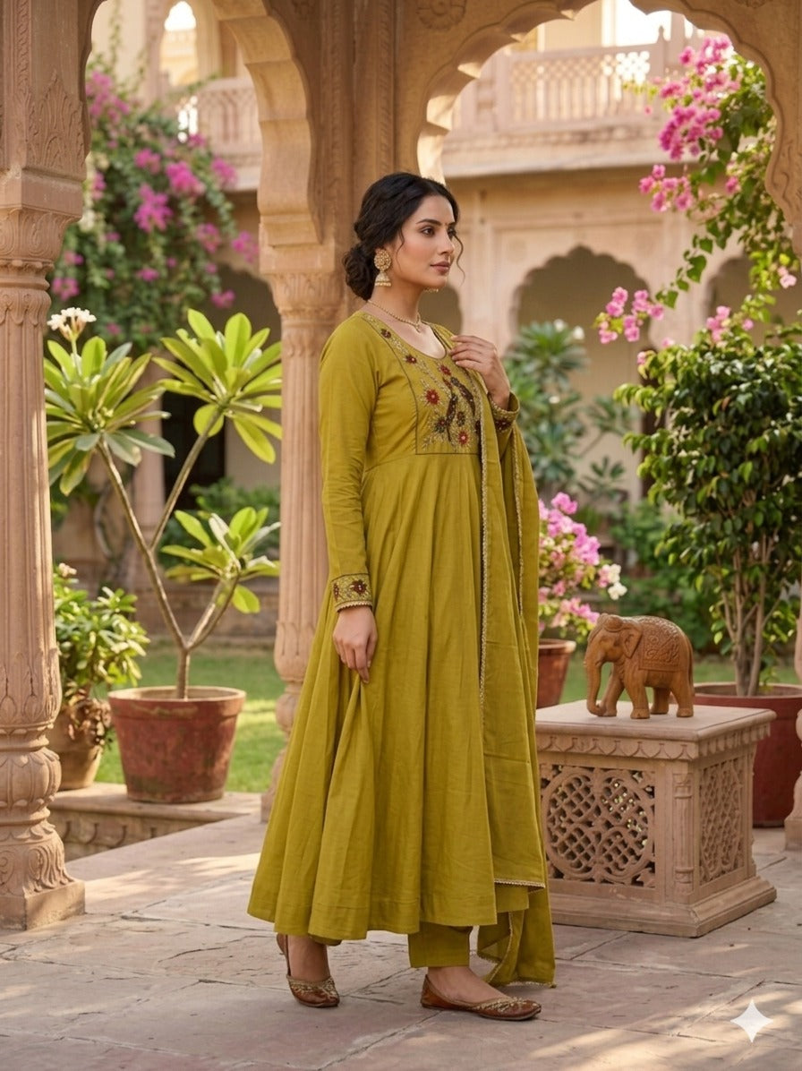 🌷Designer Ethnic Dress Collection🌷