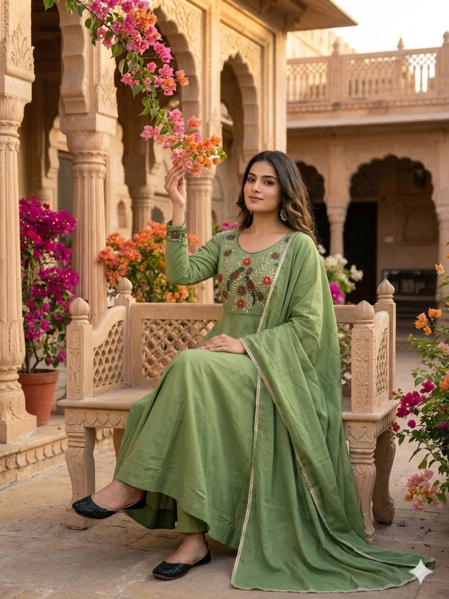 🌷Designer Ethnic Dress Collection🌷