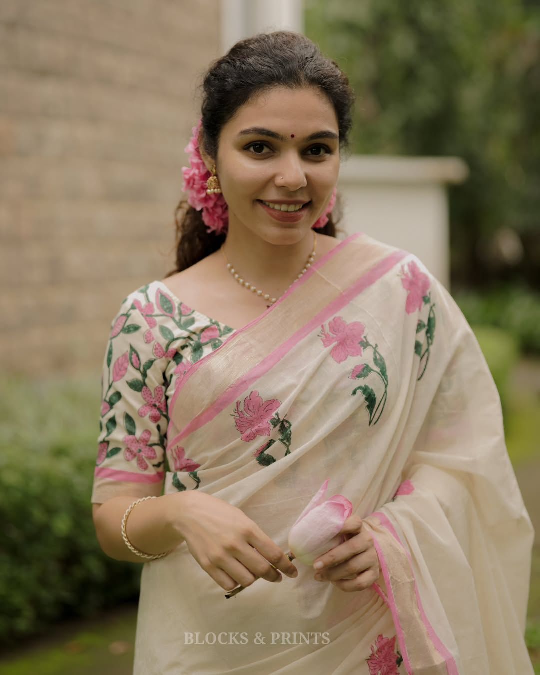 ✨New Exclusive Design Introducing a Fresh Perspective in Saree