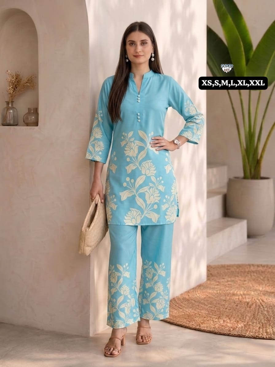 *🍁Launching designer Cord set in paried with pant