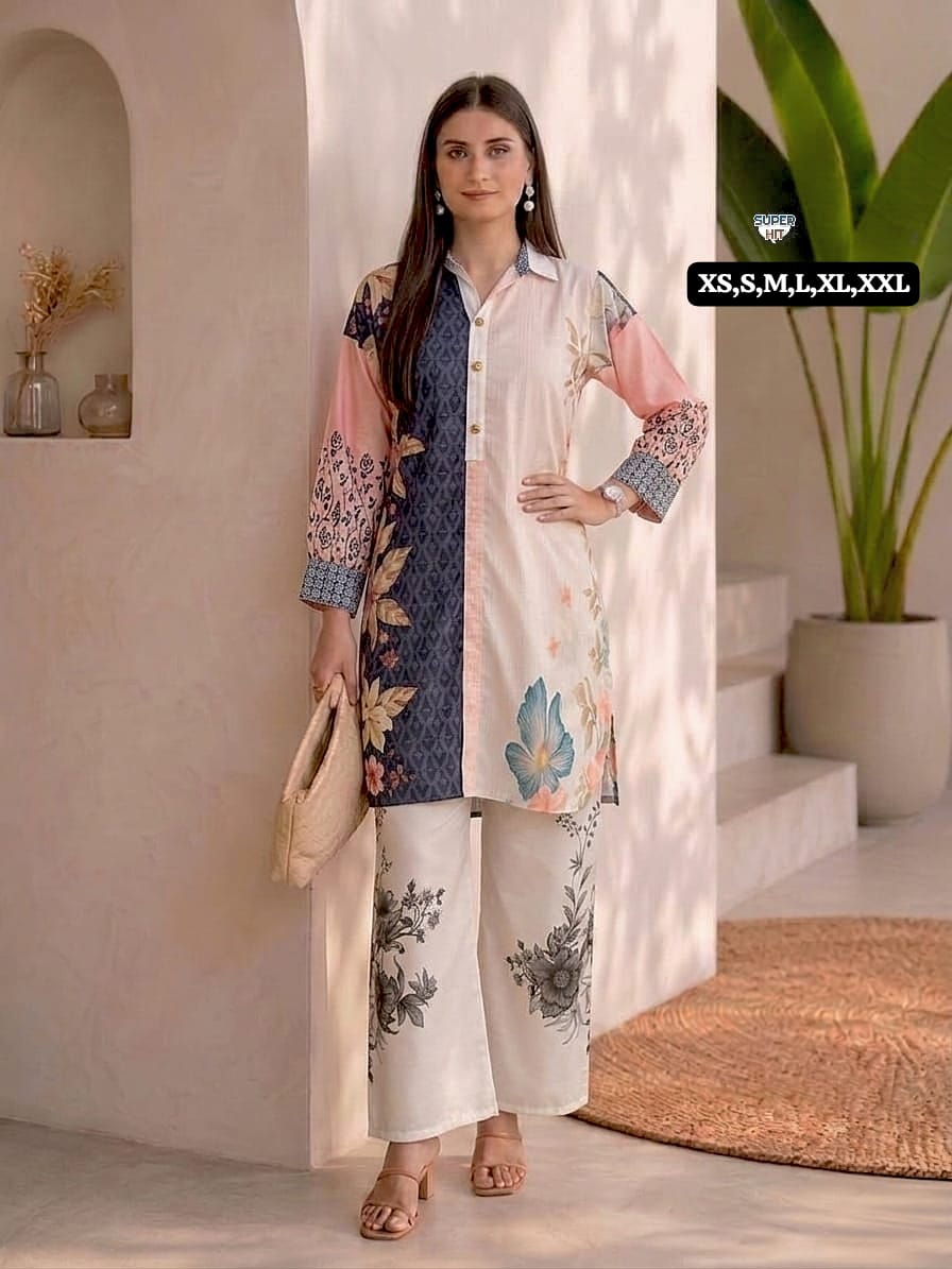 *🍁Launching designer Cord set in paried with pant&nbsp;