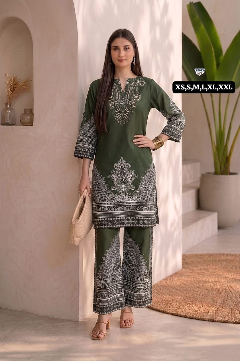 *🍁Launching designer Cord set in paried with pant&nbsp;