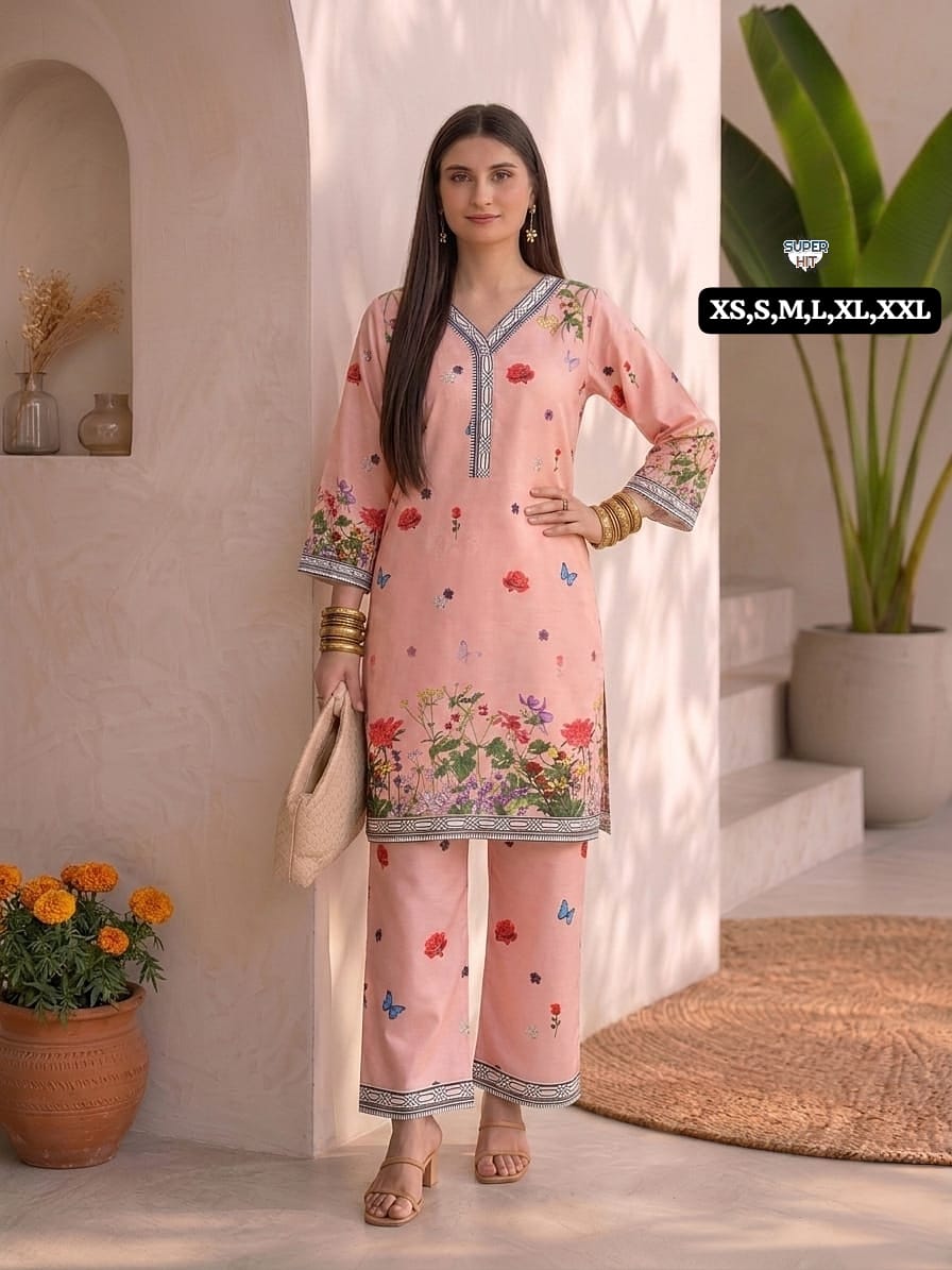 *🍁Launching designer Cord set in paried with pant
