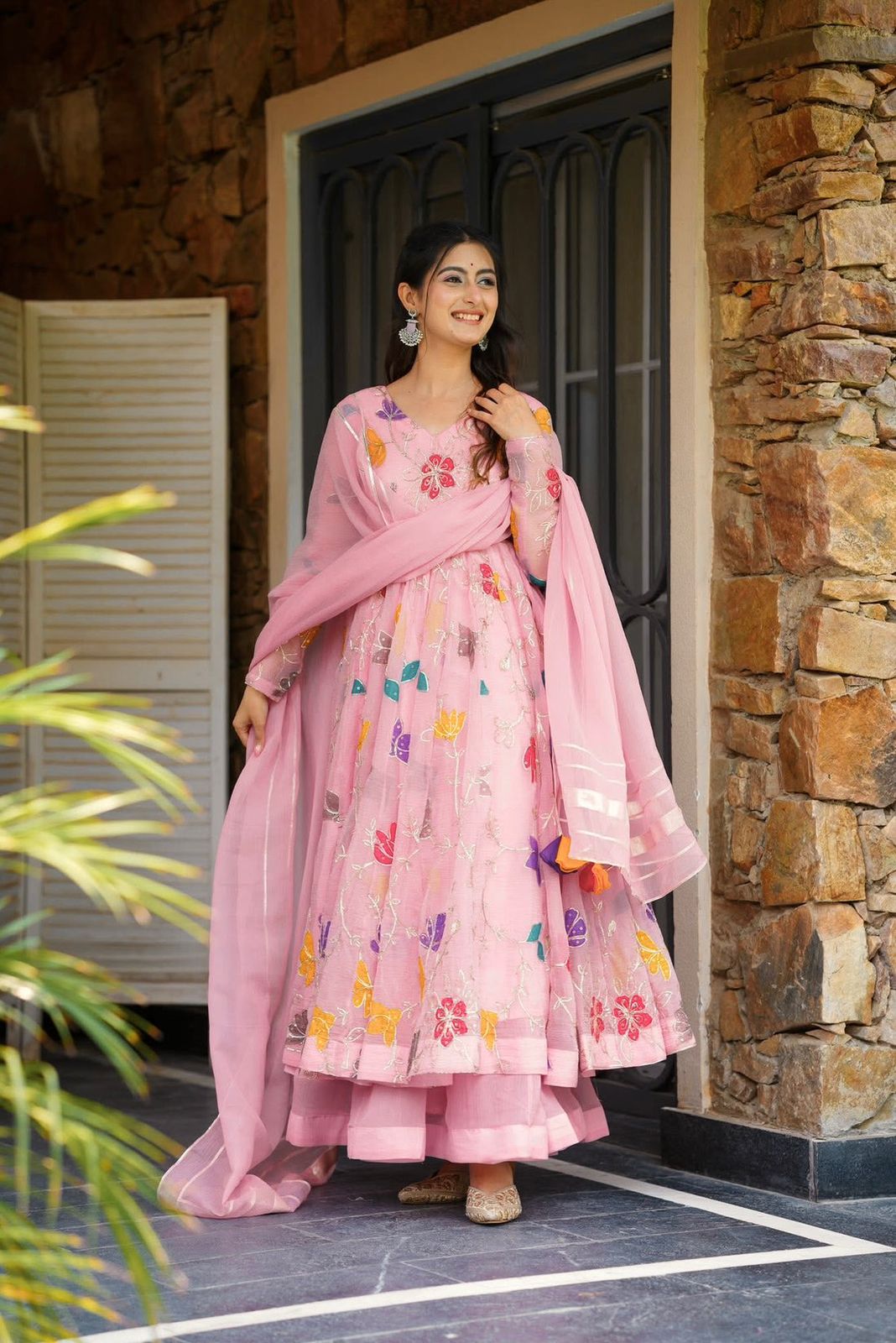 ☘️🛎️🛎️ NEW Launching  Designer Party Wear Look Collection💥👗👌🛎️🍀