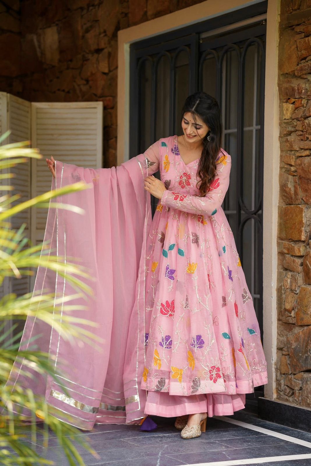 ☘️🛎️🛎️ NEW Launching  Designer Party Wear Look Collection💥👗👌🛎️🍀