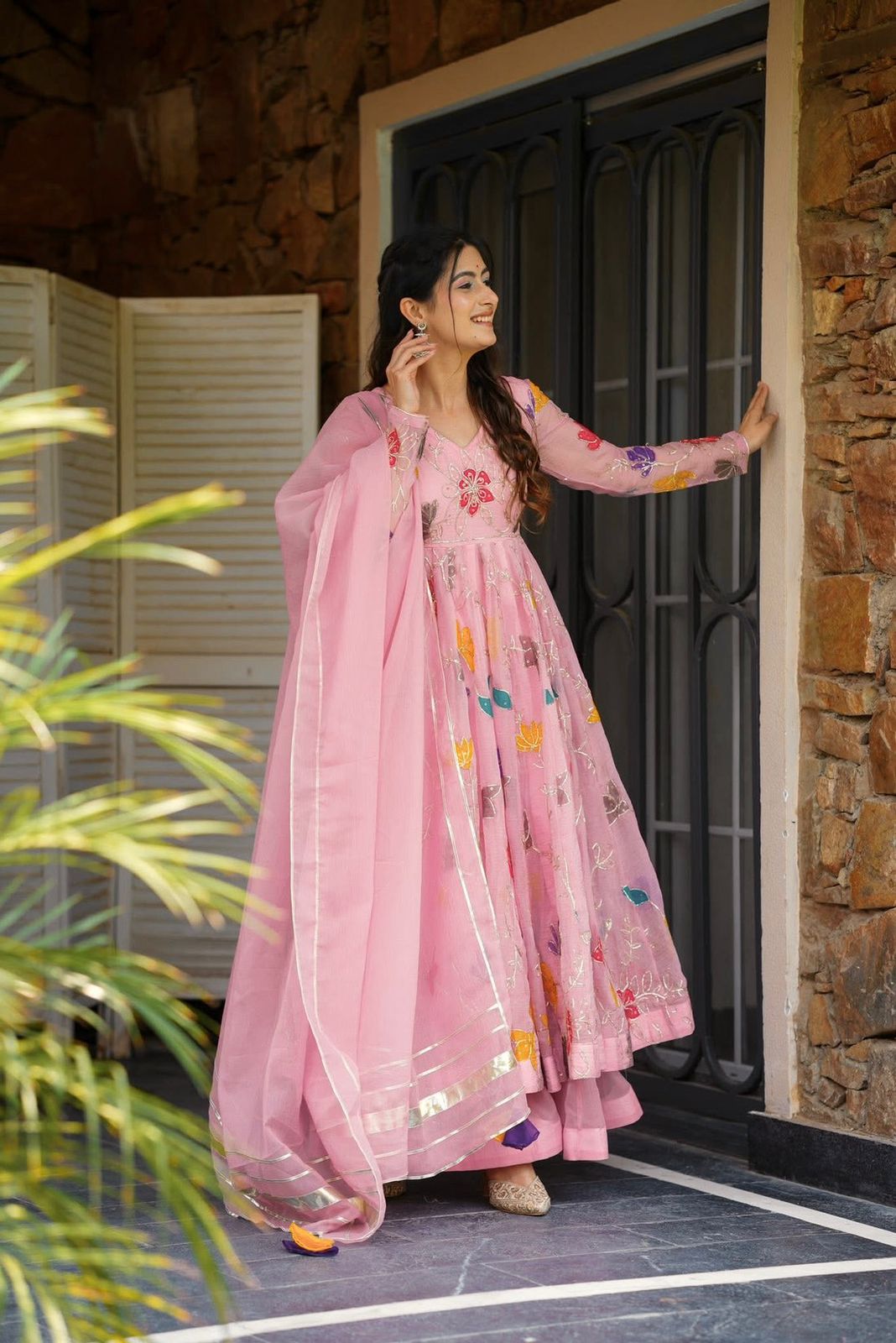 ☘️🛎️🛎️ NEW Launching  Designer Party Wear Look Collection💥👗👌🛎️🍀