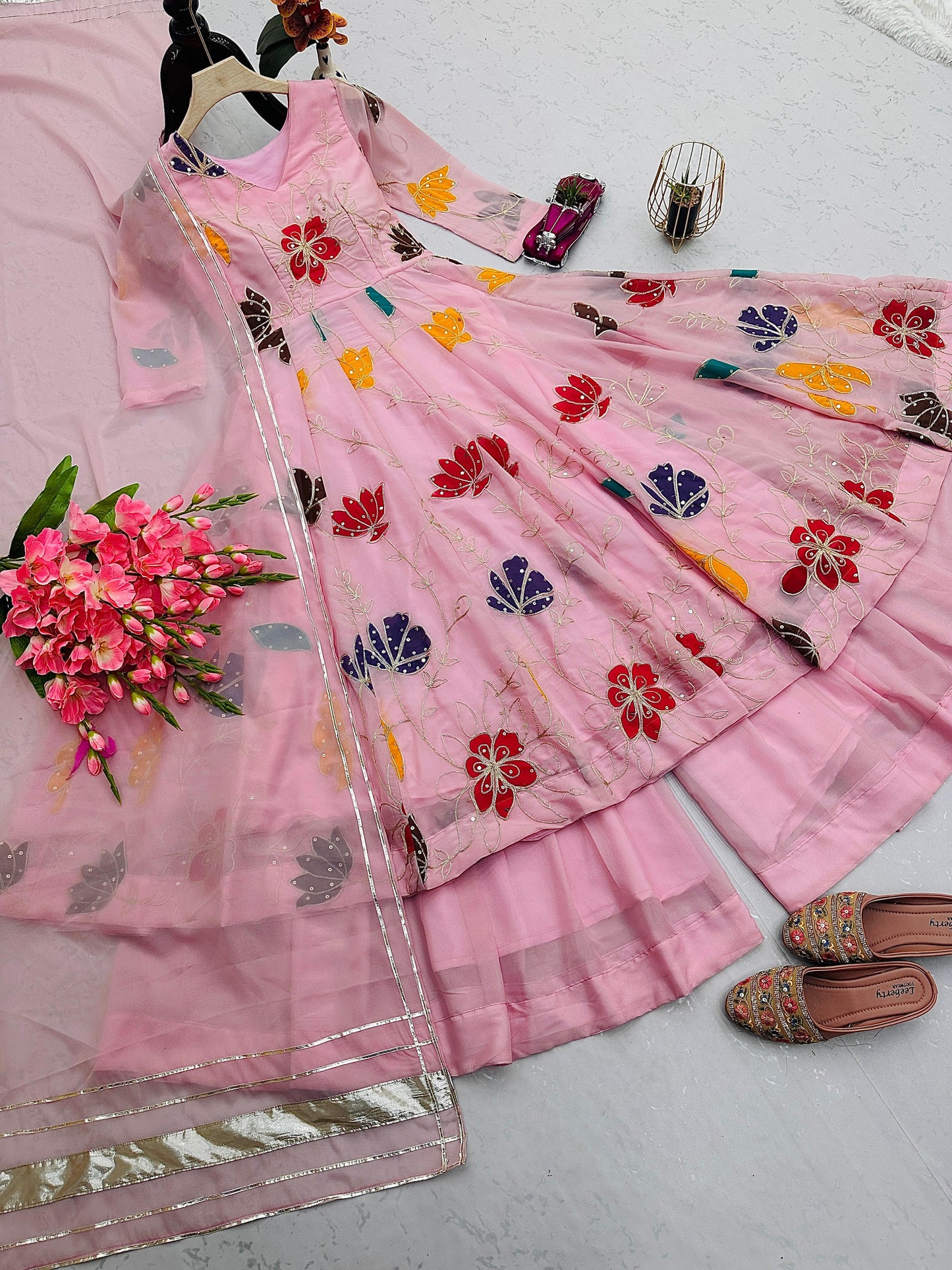 ☘️🛎️🛎️ NEW Launching  Designer Party Wear Look Collection💥👗👌🛎️🍀