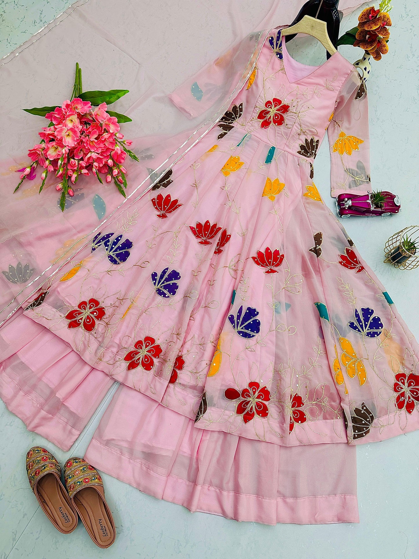 ☘️🛎️🛎️ NEW Launching  Designer Party Wear Look Collection💥👗👌🛎️🍀