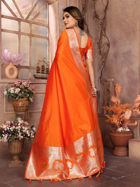 🎊🎉🎊 Lets go unique and trendy with our Exclusive Summer Special Pure Banarasi Silk Collectives😊🎊🎉