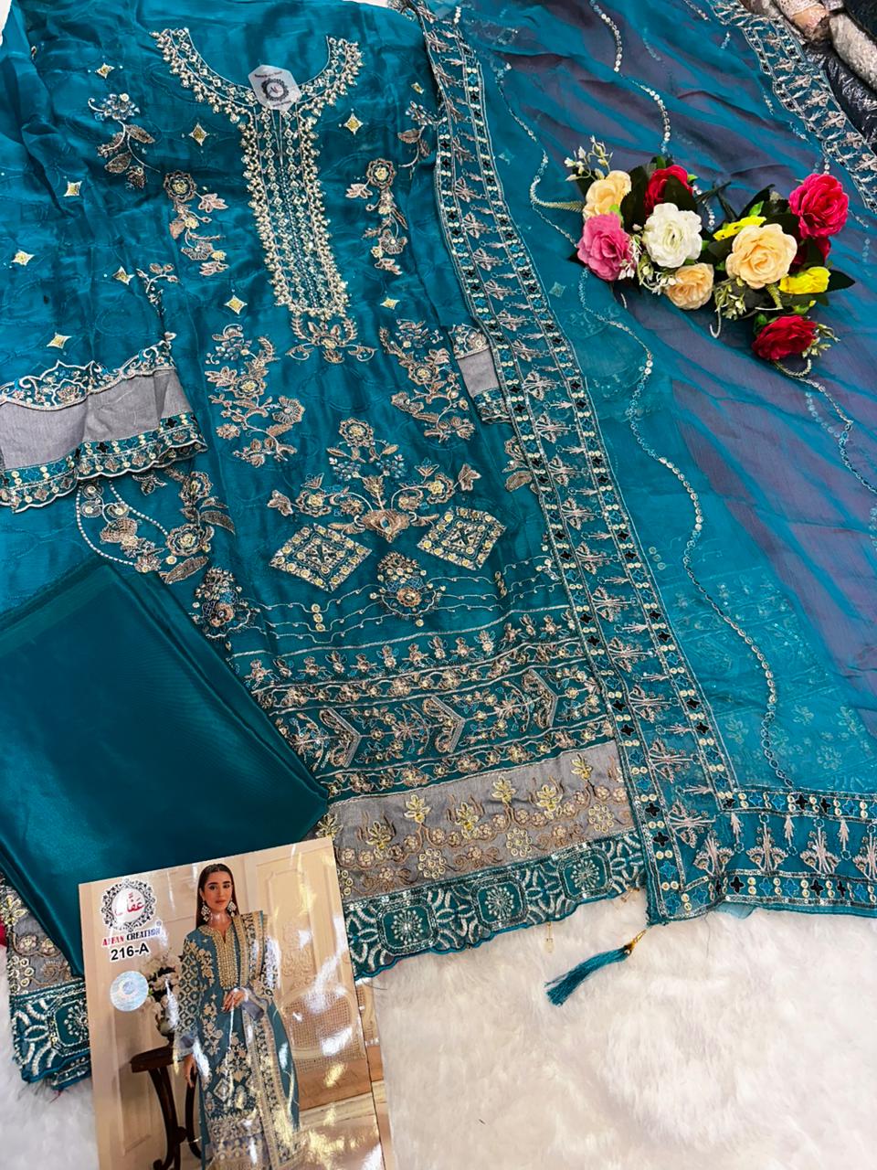 🌙 Premium Chiffon Collection