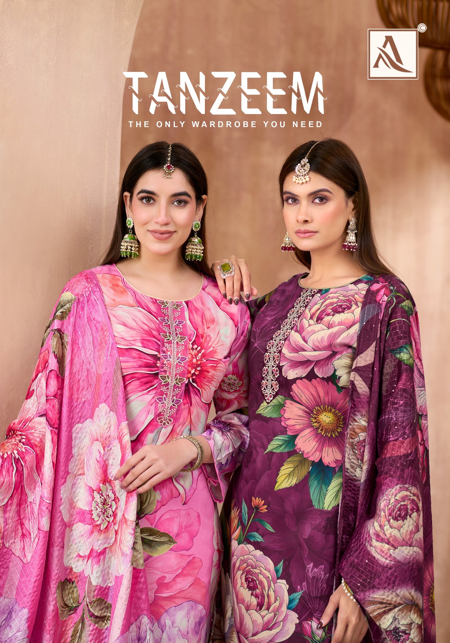Zam Cotton Digital Print With Fancy Embroidery Work salwar kameez wholesale salwar kameez supplier
