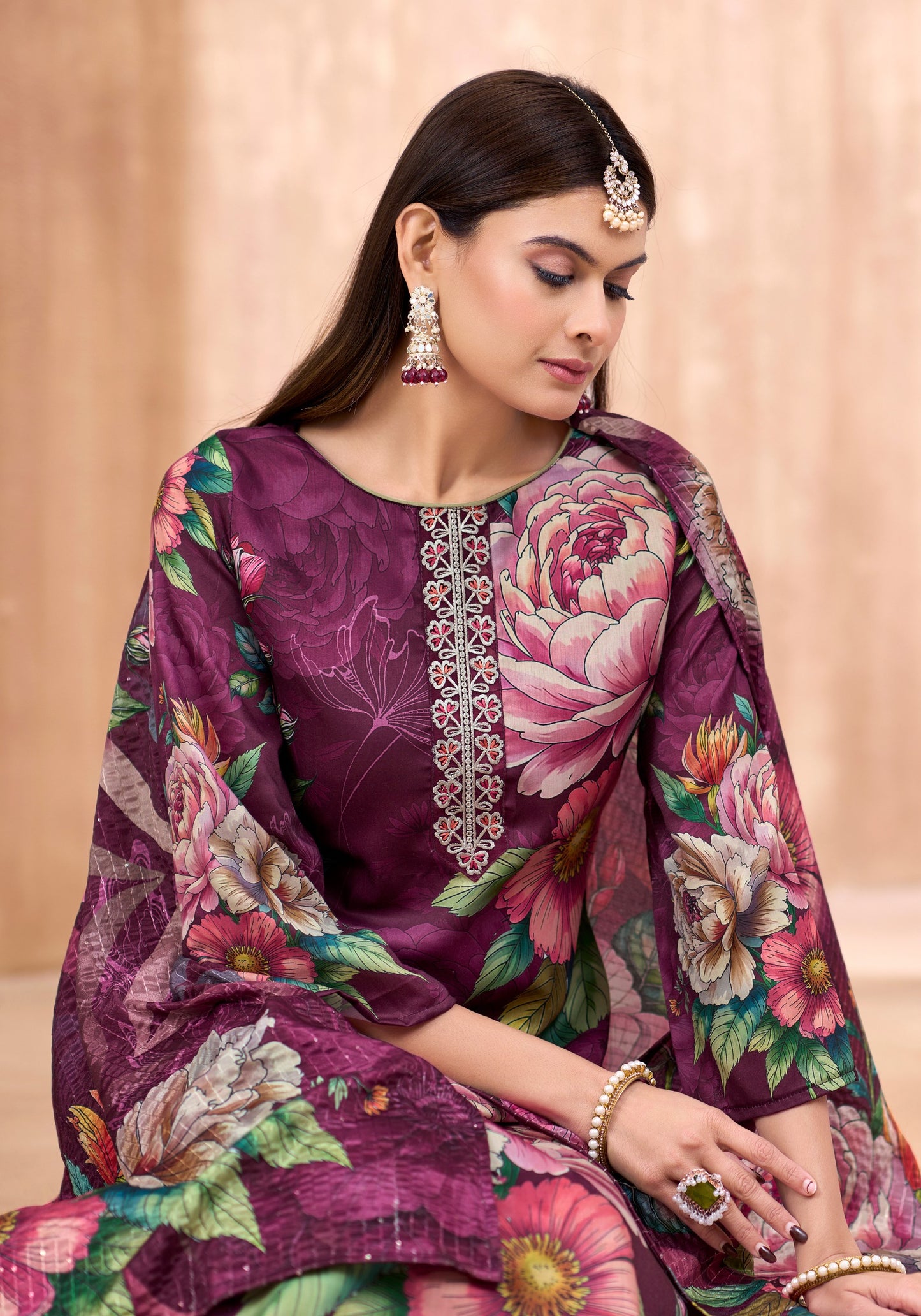 Zam Cotton Digital Print With Fancy Embroidery Work salwar kameez wholesale salwar kameez supplier