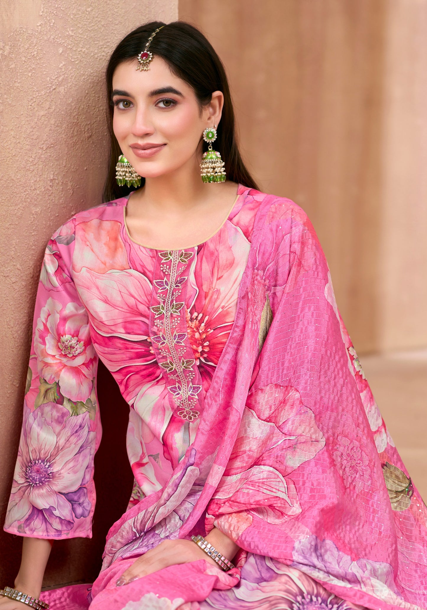 Zam Cotton Digital Print With Fancy Embroidery Work salwar kameez wholesale salwar kameez supplier