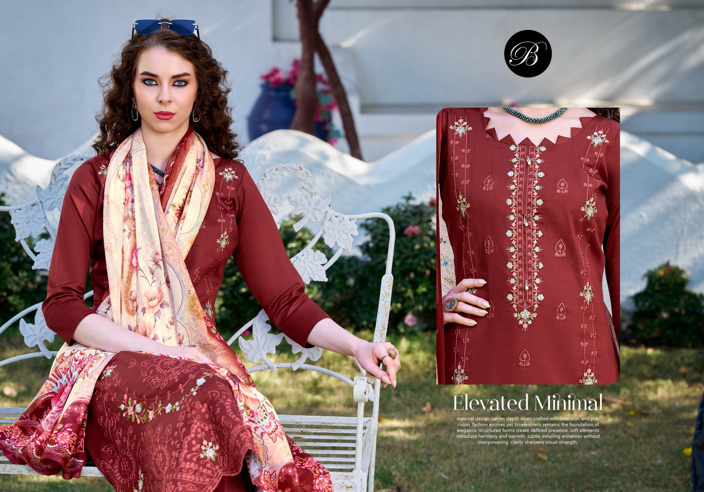 Pure Heavy Jam with Designer salwar kameez wholesale salwar kameez supplier