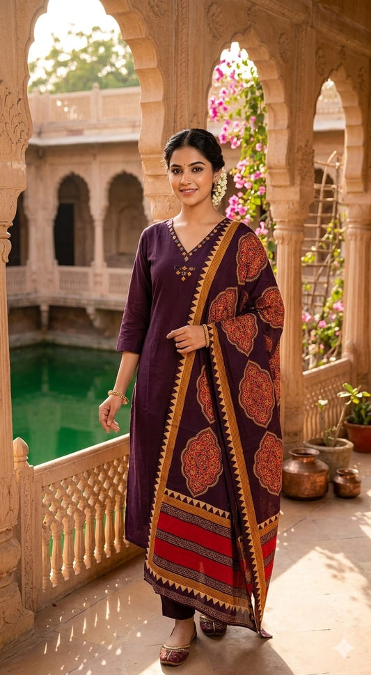 Long Aline Mirror  work with one side pocket kurti wholesale kurti suplier