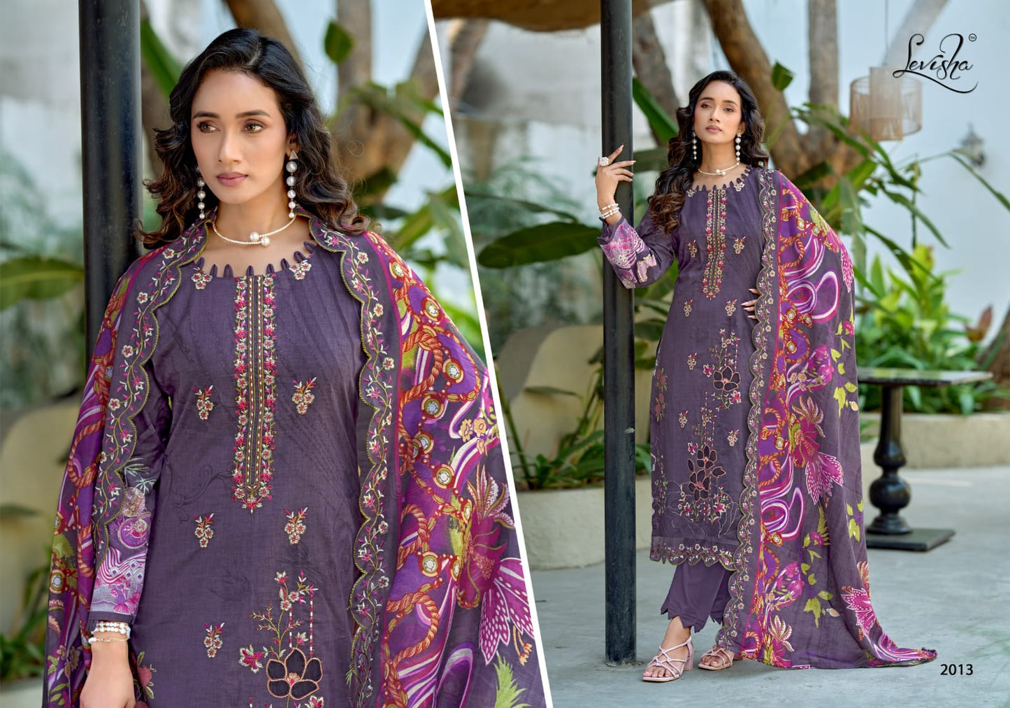 Launches its New Designer Suits Cemric Lawn Cotton Pakistani  Style  salwar kameez