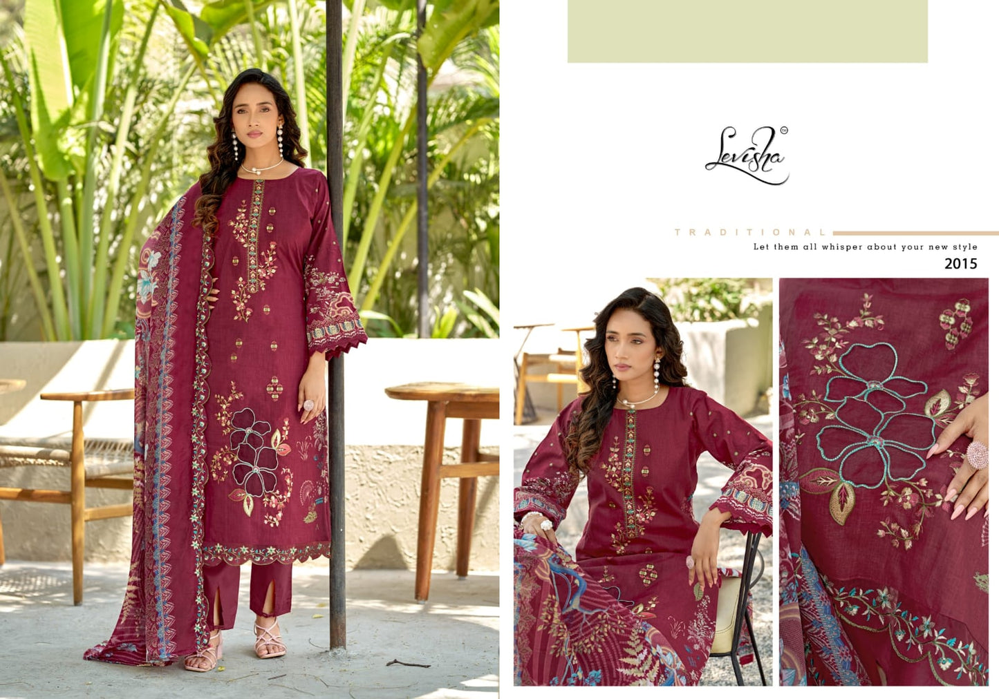 Launches its New Designer Suits Cemric Lawn Cotton Pakistani  Style  salwar kameez