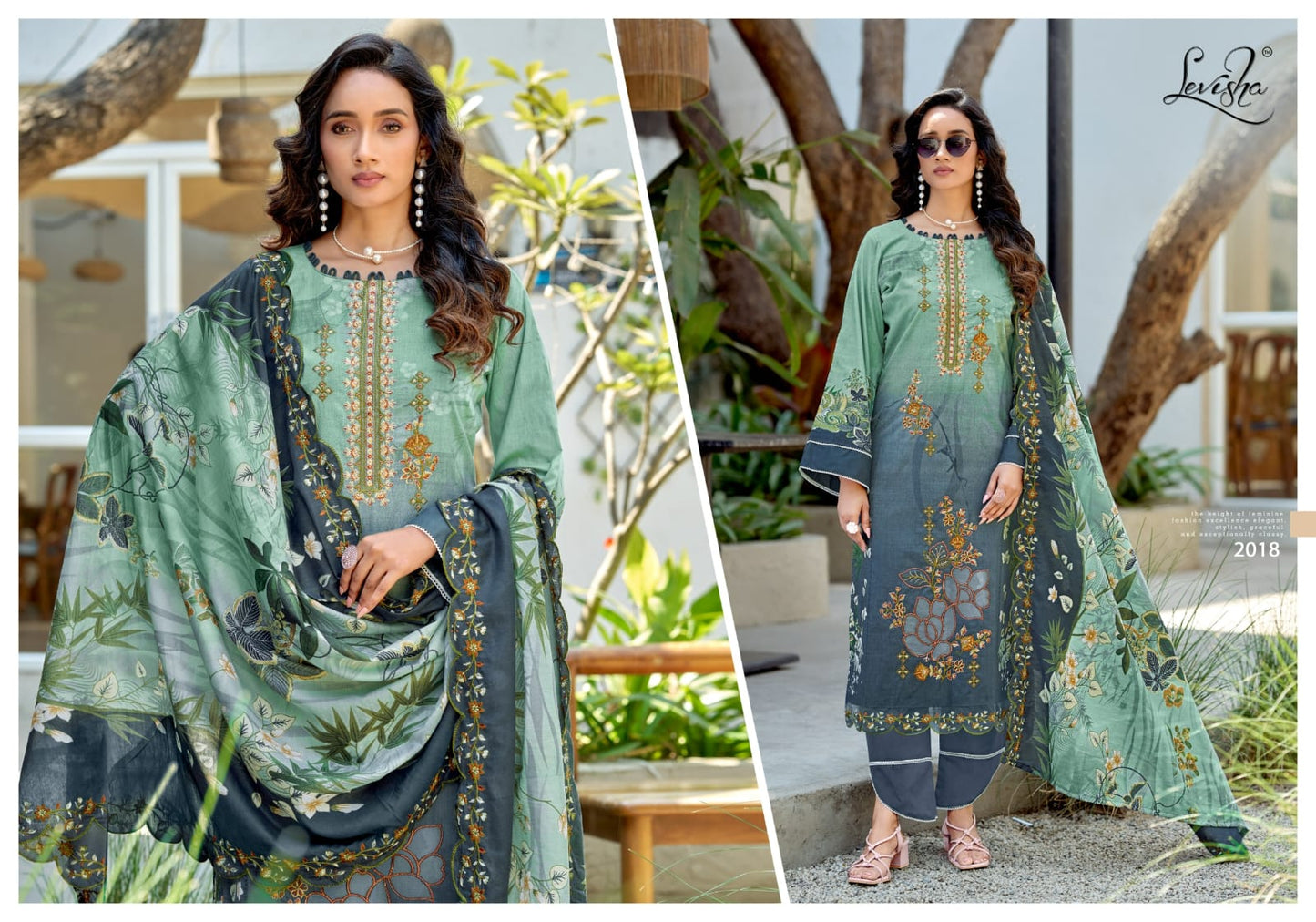 Launches its New Designer Suits Cemric Lawn Cotton Pakistani  Style  salwar kameez