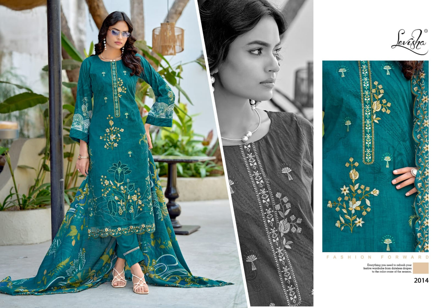 Launches its New Designer Suits Cemric Lawn Cotton Pakistani  Style  salwar kameez
