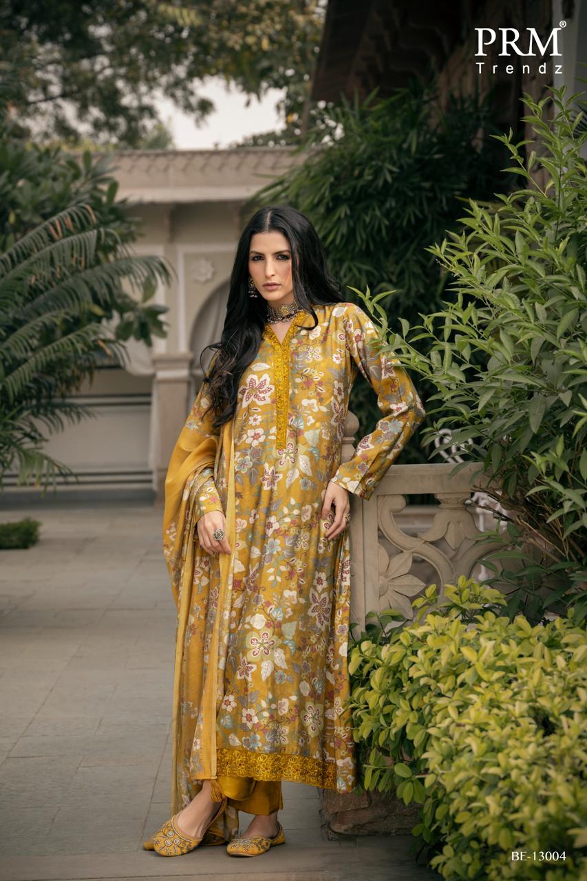 pem trendz Pure Lown cotton  Digital print With Fancy work salwar kameez